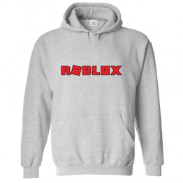 Rblox Classic Unisex Kids and Adults Pullover Hoodie for Gamers							 									 									